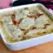 gratin de dinde aux tomates séchées