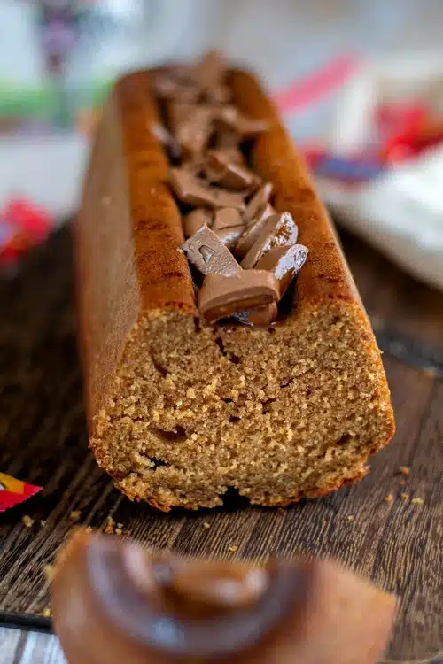 cake aux daims