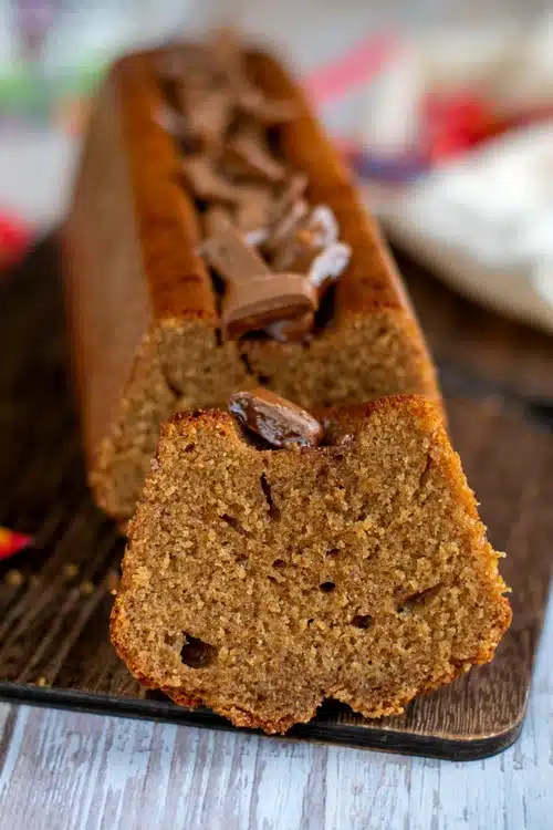 cake aux daims