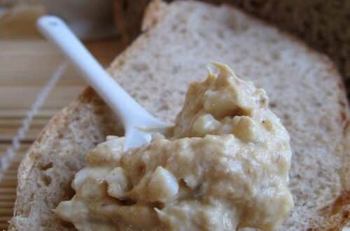 tartinade de sardines au curry