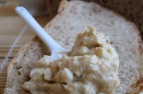 tartinade de sardines au curry