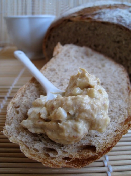 tartinade de sardines au curry