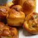 mini cakes au magret séché et aux figues