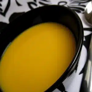 Velouté de potiron