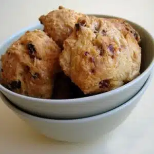 cookies au chorizo