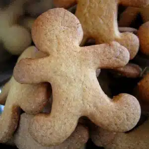 Biscuits craquants aux épices