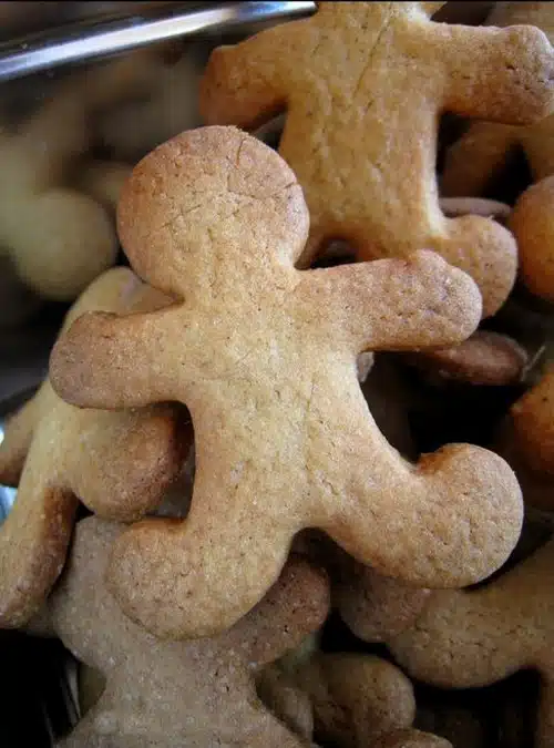 Biscuits craquants aux épices