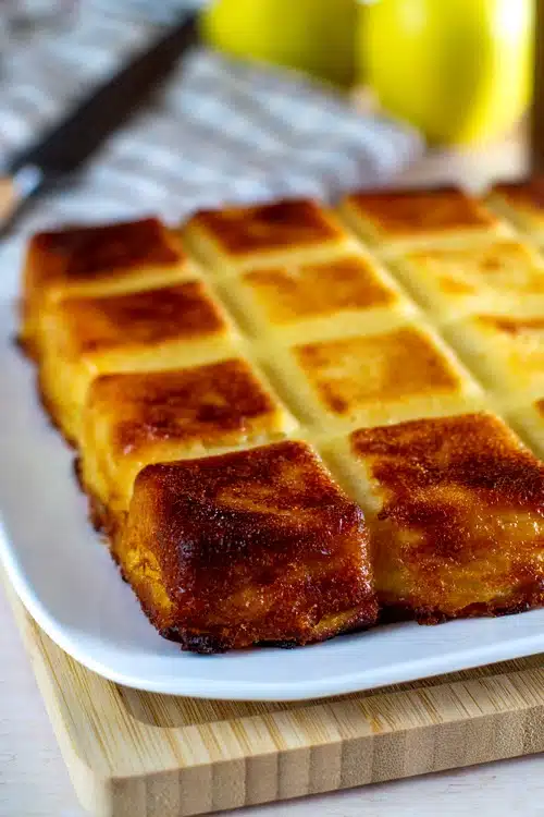 fondant aux pommes extra fondant