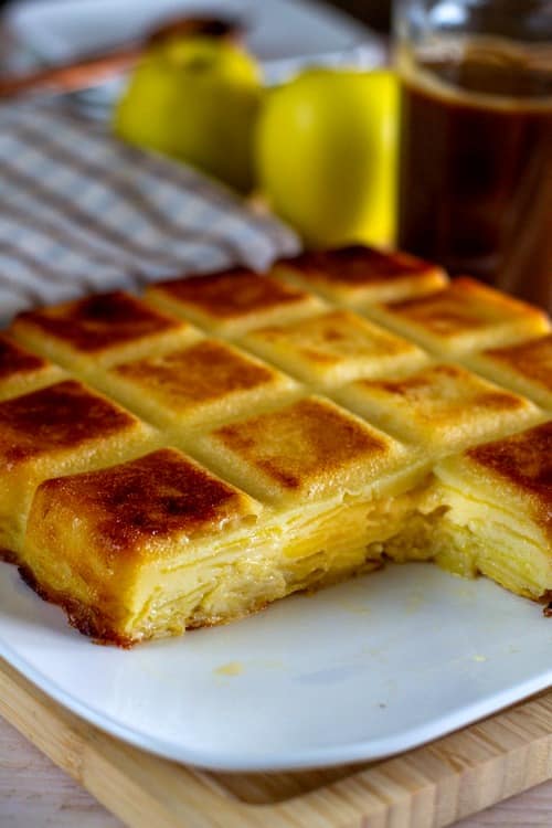 fondant aux pommes extra fondant