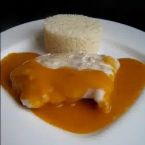 julienne sauce crevettes