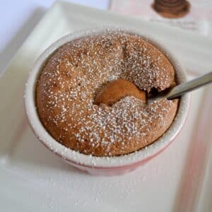 Moelleux traditionnels au chocolat