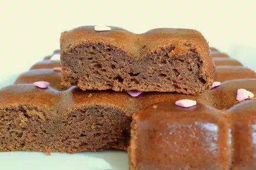 Moelleux mousseux au chocolat