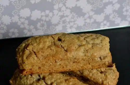 finger cookies