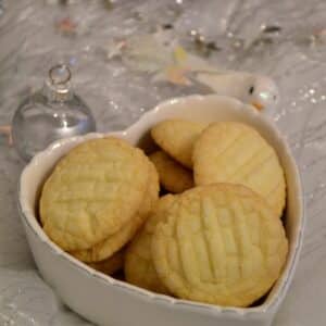 flocons de neige au rhum