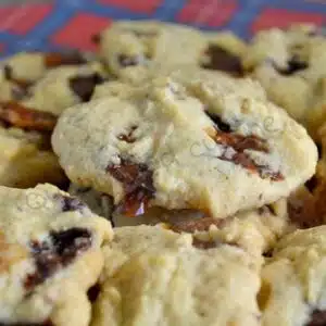 cookies soft baked aux Michoko