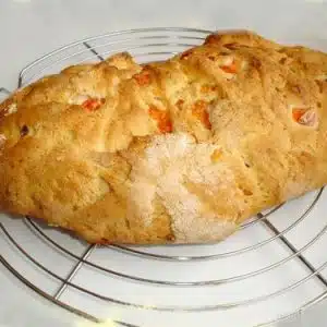 Pain à la tomate
