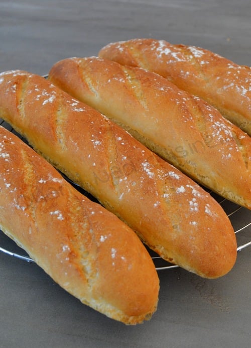 baguettes express