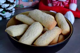 bâtons à la vanille