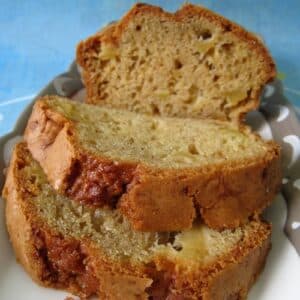 cake facile aux pommes