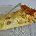 Clafoutis aux mirabelles