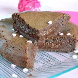 Coeur fondant au chocolat