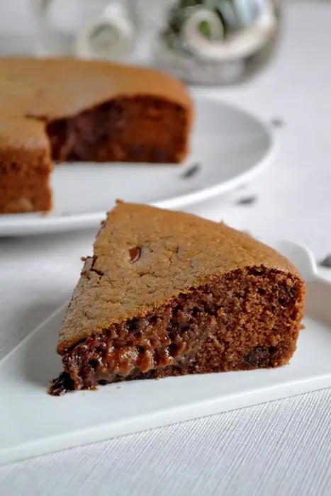Le crousti fondant au chocolat de Philippe Conticini