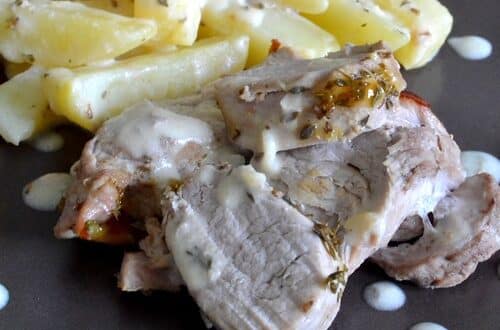 filet mignon au thym