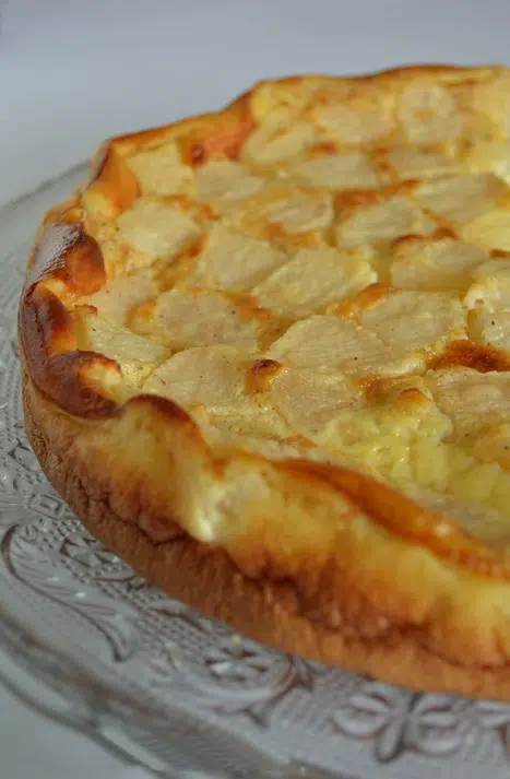 flognarde aux poires