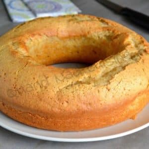 Gâteau au yaourt ultra moelleux