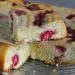 Gâteau mousse fraises et framboises