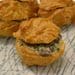 Gougères aux escargots