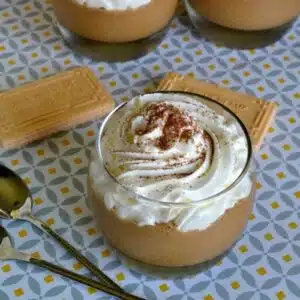 liégeois mousseux au chocolat