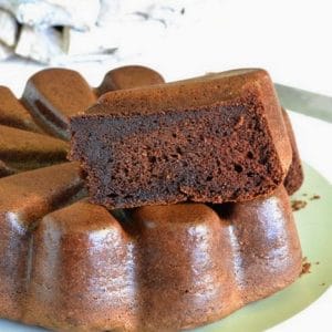 moelleux au chocolat de mamie