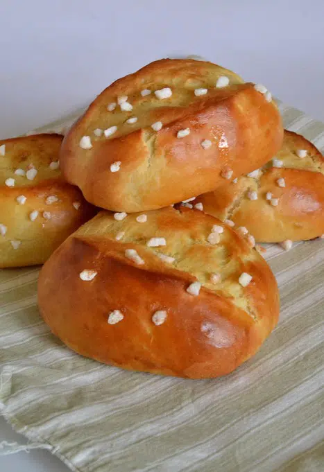 pains au lait extra moelleux