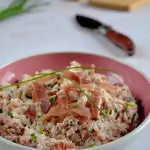 rillettes aux deux jambons
