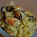 risotto aux moules safranées