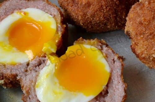 scotch eggs