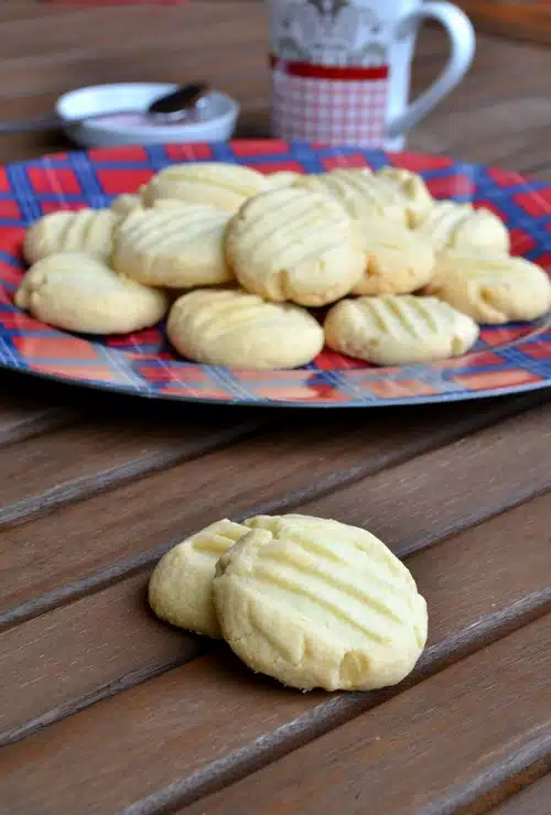 shortbreads écossais