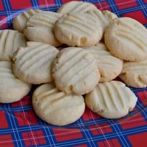 shortbread écossais