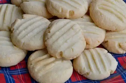 shortbread écossais