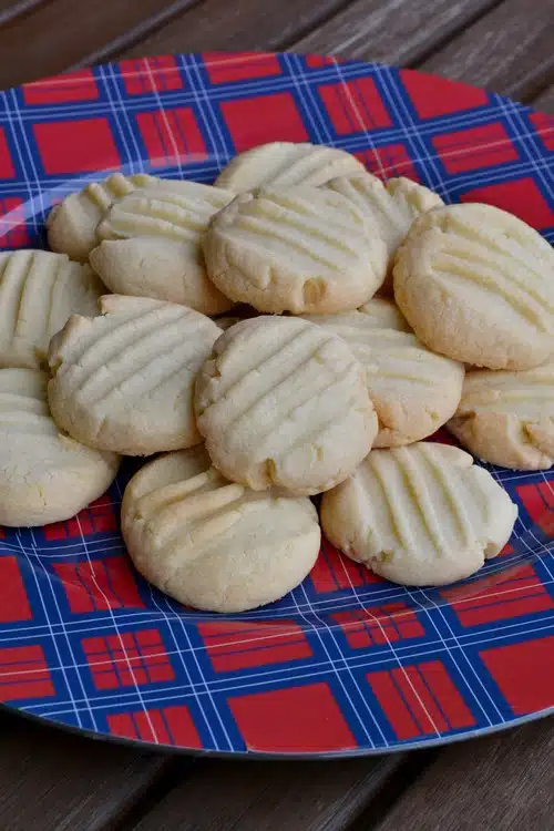 shortbreads écossais