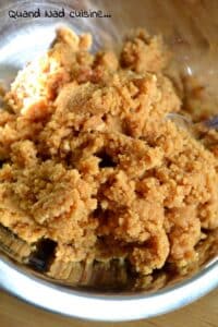 shortbread pops au caramel