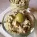 tapenade verte au thon