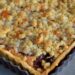 tarte alsacienne aux quetsches
