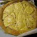Tarte fine à la raclette