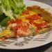Tarte au saint-Nectaire et à la tomate