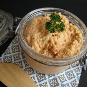tartinade de surimi