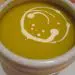 Velouté de courge butternut
