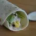 Wraps de poulet gribiche