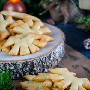 petits bois de cerf à la clémentine
